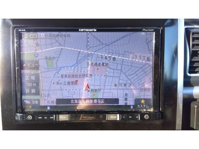 タント カスタムＲＳ　トップエディションＳＡ　ＥＴＣ　ワンオーナーバックカメラ　両側電動スライドドア　ナビ　ＴＶ　衝突被害軽減システム　ＬＥＤヘッドランプ　スマートキー　アイドリングストップ　ベンチシート　ＣＶＴ　盗難防止システム　ＡＢＳ　ＥＳＣ（2枚目）