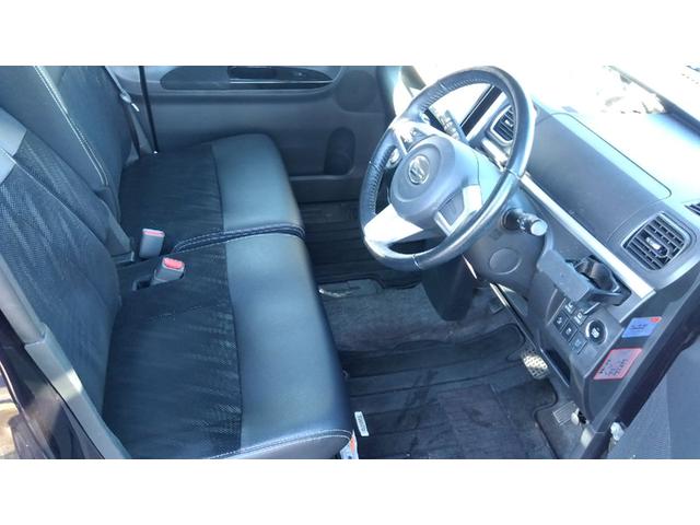 タント カスタムＲＳ　トップエディションＳＡ　ＥＴＣ　ワンオーナーバックカメラ　両側電動スライドドア　ナビ　ＴＶ　衝突被害軽減システム　ＬＥＤヘッドランプ　スマートキー　アイドリングストップ　ベンチシート　ＣＶＴ　盗難防止システム　ＡＢＳ　ＥＳＣ（6枚目）