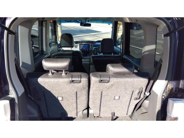 タント カスタムＲＳ　トップエディションＳＡ　ＥＴＣ　ワンオーナーバックカメラ　両側電動スライドドア　ナビ　ＴＶ　衝突被害軽減システム　ＬＥＤヘッドランプ　スマートキー　アイドリングストップ　ベンチシート　ＣＶＴ　盗難防止システム　ＡＢＳ　ＥＳＣ（15枚目）