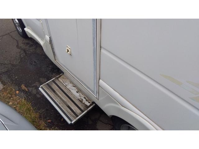 スクラムトラック キャンピング車ワンオーナー　４ＷＤ　ＡＴ　ナビ（9枚目）