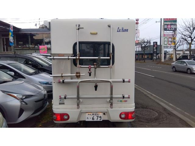 スクラムトラック キャンピング車ワンオーナー　４ＷＤ　ＡＴ　ナビ（14枚目）