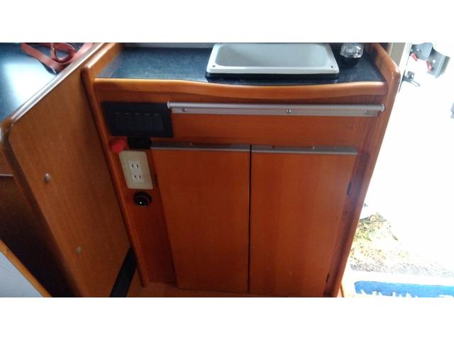 スクラムトラック キャンピング車ワンオーナー　４ＷＤ　ＡＴ　ナビ（16枚目）