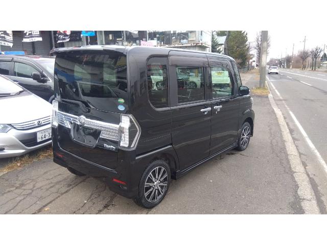 タント カスタムX トップエディションSAII 4WD ETC バックカメラ 両側スライド・片側電動 ナビ TV 衝突被害軽減システム LEDヘッドランプ スマートキー アイドリングストップ 電動格納ミラー ベンチシート CVT 盗難防止システム(15枚目)