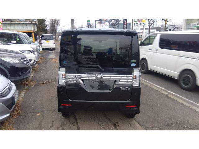 タント カスタムX トップエディションSAII 4WD ETC バックカメラ 両側スライド・片側電動 ナビ TV 衝突被害軽減システム LEDヘッドランプ スマートキー アイドリングストップ 電動格納ミラー ベンチシート CVT 盗難防止システム(16枚目)