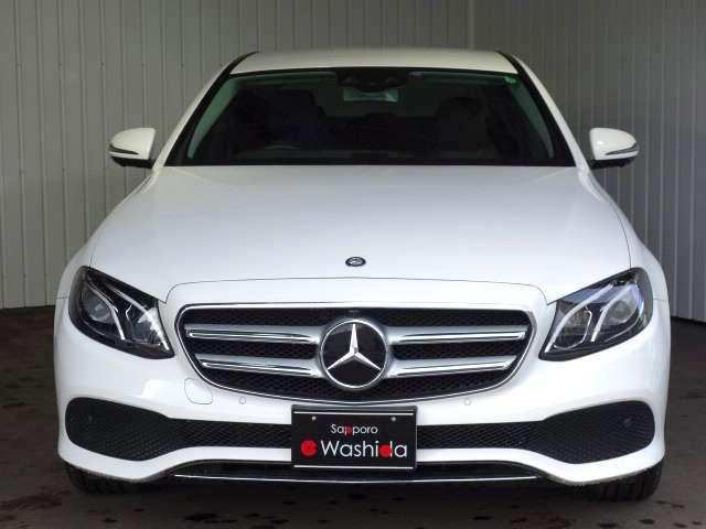 E200 4マチック アバンギャルド 4WD(2枚目)
