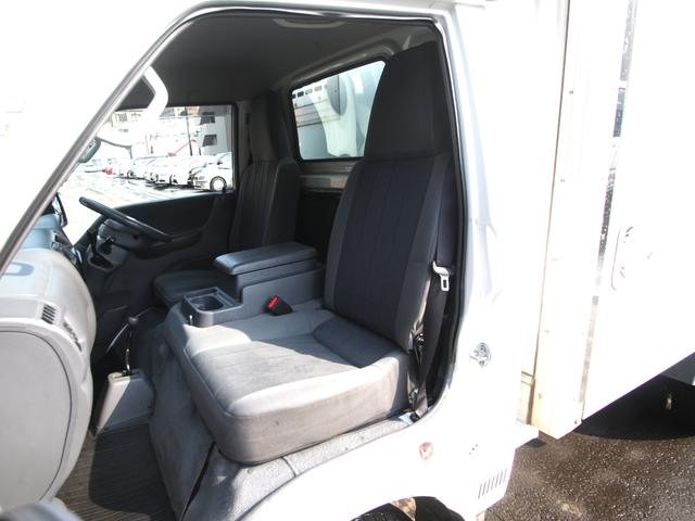 GL 4WD 蓄冷式冷蔵車 +5℃から+10℃設定(13枚目)