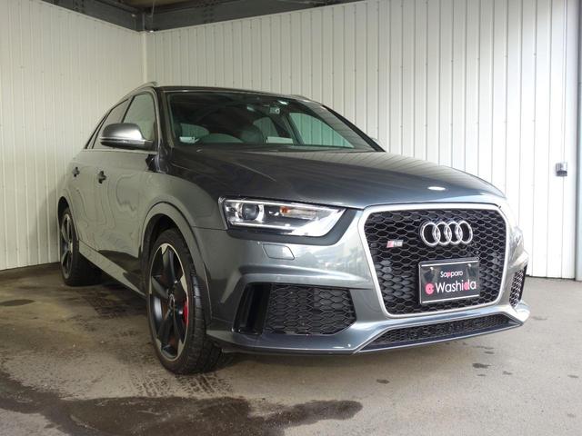 アウディ ＲＳ Ｑ３