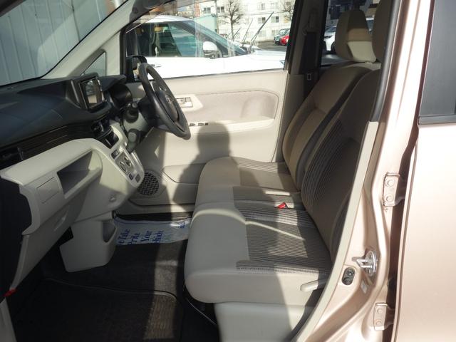 ムーヴ Ｌ　４ＷＤ　ナビ　キーレスエントリー　アイドリングストップ　電動格納ミラー　ベンチシート　ＣＶＴ　ＡＢＳ　ＥＳＣ　Ｂｌｕｅｔｏｏｔｈ　アルミホイール　エアコン（17枚目）