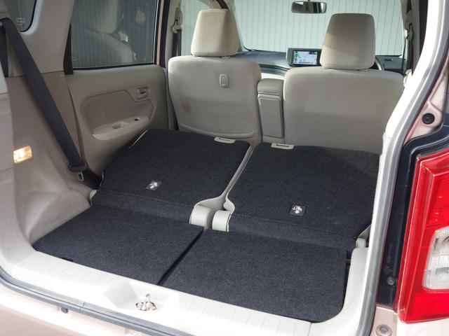 ムーヴ Ｌ　４ＷＤ　ナビ　キーレスエントリー　アイドリングストップ　電動格納ミラー　ベンチシート　ＣＶＴ　ＡＢＳ　ＥＳＣ　Ｂｌｕｅｔｏｏｔｈ　アルミホイール　エアコン（24枚目）