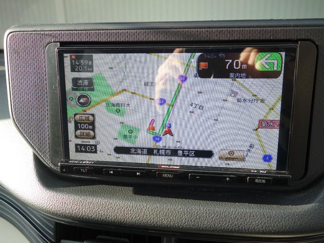 ムーヴ Ｌ　４ＷＤ　ナビ　キーレスエントリー　アイドリングストップ　電動格納ミラー　ベンチシート　ＣＶＴ　ＡＢＳ　ＥＳＣ　Ｂｌｕｅｔｏｏｔｈ　アルミホイール　エアコン（33枚目）