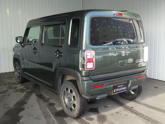 ハスラー ハイブリッドＧ　ワンオーナー　シートヒーター　クリアランスソナー　レーンアシスト　衝突被害軽減システム　スマートキー　アイドリングストップ　ＣＶＴ　盗難防止システム　ＡＢＳ　ＥＳＣ　ＵＳＢ（8枚目）