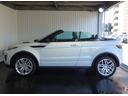 LAND ROVER RANGE ROVER EVOQUE CONVERTIBLE