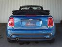 ＭＩＮＩ ミニクーパーコンバーチブル　オープンカー　バックカメラ　ナビ　ＴＶ　クリアランスソナー　オートクルーズコントロール　シートヒーター　衝突被害軽減システム　オートライト　ＡＴ　スマートキー　アイドリングストップ（7枚目）