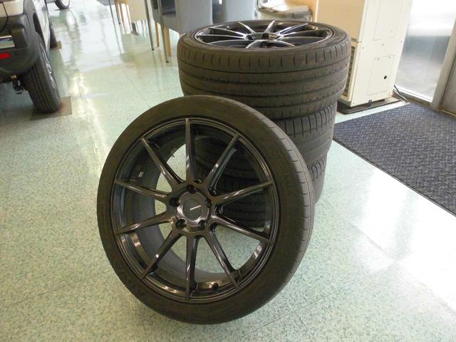 クラウン 3.5アスリート アニバーサリーエディション 社外エアロ 本革シート 社外マフラー ETC オートクルーズコントロール バックカメラ ナビ TV 19インチアルミ HID シートヒーター シートエアコン スマートキー パワーシート 冬タイヤ18インチアルミ付(36枚目)