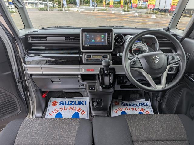 スペーシアカスタム ハイブリッドＧＳ　４ＷＤ（14枚目）