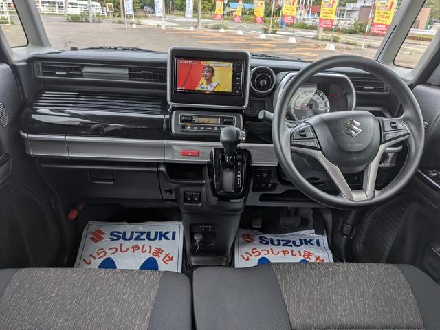 スペーシアカスタム ハイブリッドＧＳ　４ＷＤ（17枚目）