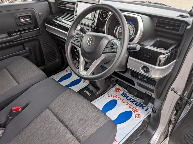 スペーシアカスタム ハイブリッドＧＳ　４ＷＤ（25枚目）