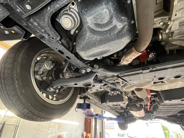 アルファードハイブリッド SR Cパッケージ 4WD 本州仕入 純正ナビTV バックカメラ パワーバックドア デジタルインナーミラー シートヒータークーラー 両側パワースライドドア トヨタセーフティーセンス 革シート(14枚目)