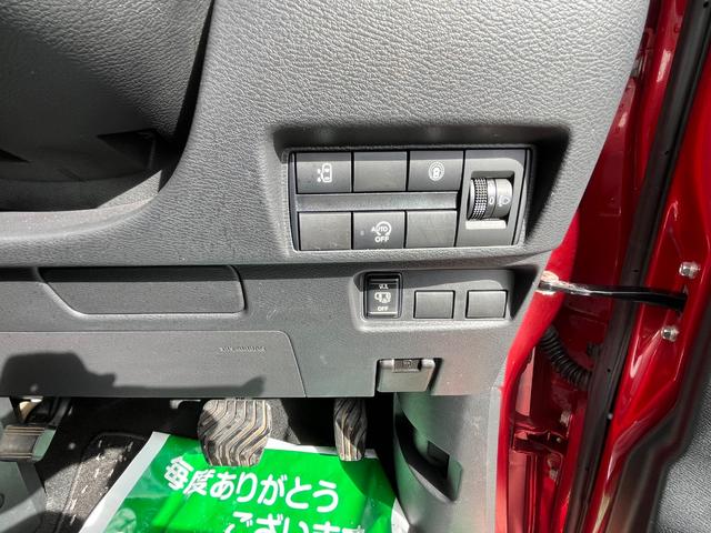 ルークス ハイウェイスター X 4WD 本州仕入 ワンオーナー 純正ナビTV アラウンドビューモニター パワースライドドア シートヒーター(13枚目)