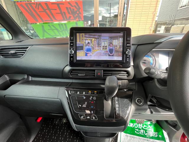 ルークス ハイウェイスター X 4WD 本州仕入 ワンオーナー 純正ナビTV アラウンドビューモニター パワースライドドア シートヒーター(14枚目)
