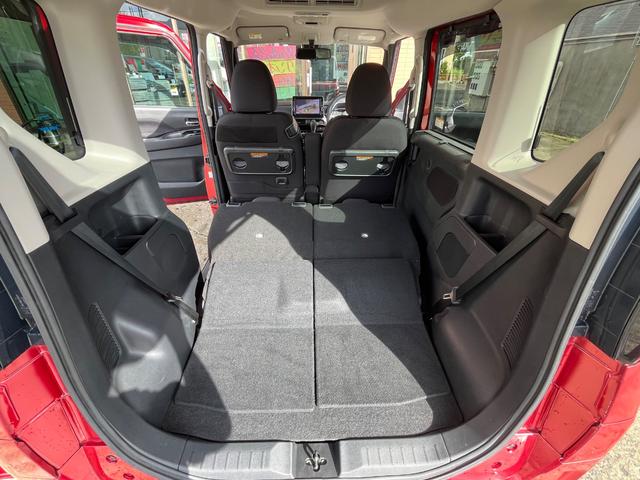 ルークス ハイウェイスター X 4WD 本州仕入 ワンオーナー 純正ナビTV アラウンドビューモニター パワースライドドア シートヒーター(23枚目)
