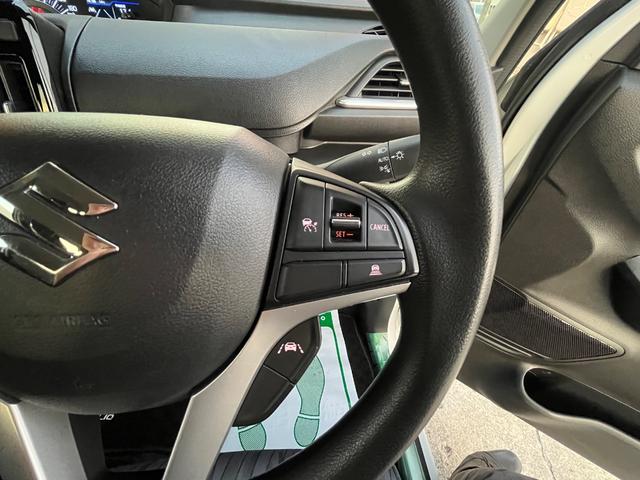 ソリオ ハイブリッドMX 4WD 社外ナビ 全方位カメラ 電動スライドドア スズキセーフティサポート シートヒーター クルコン(13枚目)