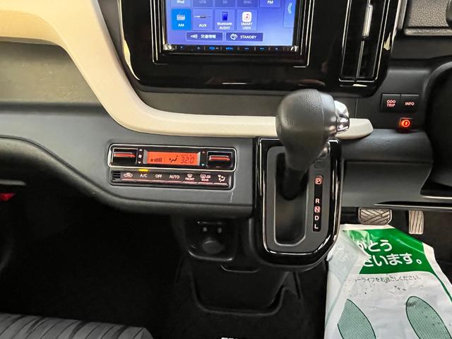 ソリオ ハイブリッドMX 4WD 社外ナビ 全方位カメラ 電動スライドドア スズキセーフティサポート シートヒーター クルコン(19枚目)