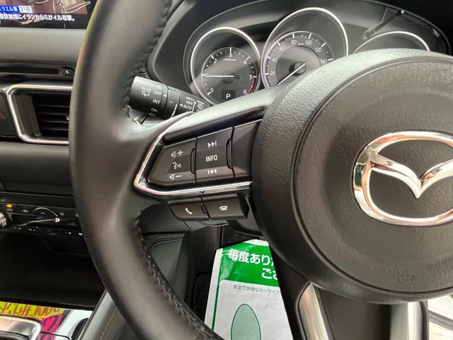 ＣＸ－５ ＸＤ　Ｌパッケージ　４ＷＤ　本州仕入　純正ナビＴＶ　バックカメラ　パワーバックドア　Ｂｏｓｅサウンド　純正ドラレコ　純正１９インチアルミ　シートステアリングヒーター（17枚目）