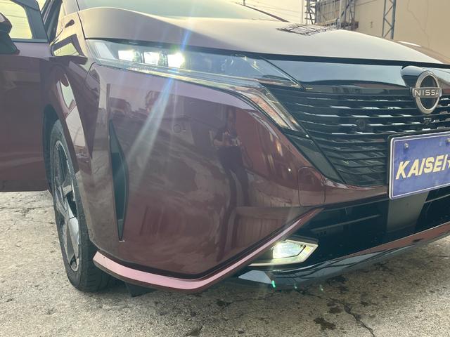 オーラ Ｇ　ＦＯＵＲ　レザーエディション　４ＷＤ　本州仕入　ワンオーナー　純正ナビＴＶ　アラウンドビューモニター　プロパイロット　ＢＯＳＥサウンド　ワイヤレス充電　エマージェンシーブレーキ　レザーシート　シートステアリングヒーター　ドラレコ（11枚目）