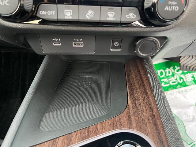 オーラ Ｇ　ＦＯＵＲ　レザーエディション　４ＷＤ　本州仕入　ワンオーナー　純正ナビＴＶ　アラウンドビューモニター　プロパイロット　ＢＯＳＥサウンド　ワイヤレス充電　エマージェンシーブレーキ　レザーシート　シートステアリングヒーター　ドラレコ（24枚目）