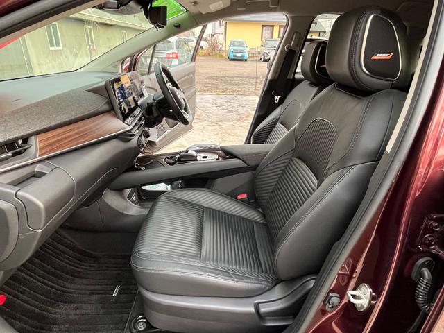 オーラ Ｇ　ＦＯＵＲ　レザーエディション　４ＷＤ　本州仕入　ワンオーナー　純正ナビＴＶ　アラウンドビューモニター　プロパイロット　ＢＯＳＥサウンド　ワイヤレス充電　エマージェンシーブレーキ　レザーシート　シートステアリングヒーター　ドラレコ（28枚目）