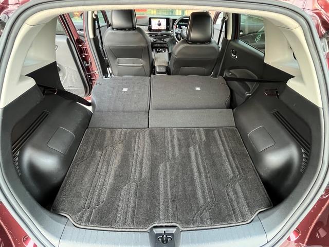 オーラ Ｇ　ＦＯＵＲ　レザーエディション　４ＷＤ　本州仕入　ワンオーナー　純正ナビＴＶ　アラウンドビューモニター　プロパイロット　ＢＯＳＥサウンド　ワイヤレス充電　エマージェンシーブレーキ　レザーシート　シートステアリングヒーター　ドラレコ（32枚目）