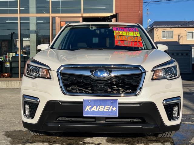 フォレスター プレミアム　４ＷＤ　本州仕入　純正ナビＴＶ　バックカメラ　パワーバックドア　デジタルインナーミラー　全席シートヒーター　ハーフレザーパワーシート　アイサイト　純正ドライブレコーダー（2枚目）