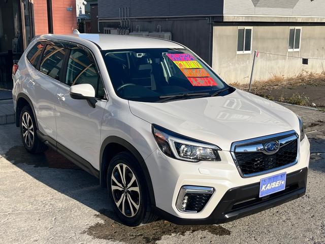 フォレスター プレミアム　４ＷＤ　本州仕入　純正ナビＴＶ　バックカメラ　パワーバックドア　デジタルインナーミラー　全席シートヒーター　ハーフレザーパワーシート　アイサイト　純正ドライブレコーダー（6枚目）