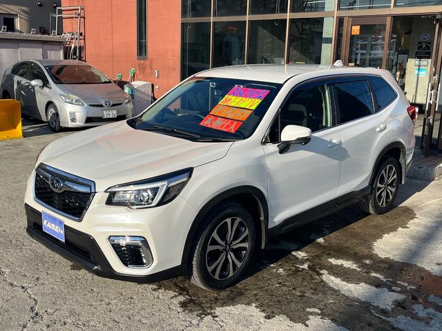 フォレスター プレミアム　４ＷＤ　本州仕入　純正ナビＴＶ　バックカメラ　パワーバックドア　デジタルインナーミラー　全席シートヒーター　ハーフレザーパワーシート　アイサイト　純正ドライブレコーダー（7枚目）