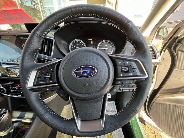 フォレスター プレミアム　４ＷＤ　本州仕入　純正ナビＴＶ　バックカメラ　パワーバックドア　デジタルインナーミラー　全席シートヒーター　ハーフレザーパワーシート　アイサイト　純正ドライブレコーダー（14枚目）