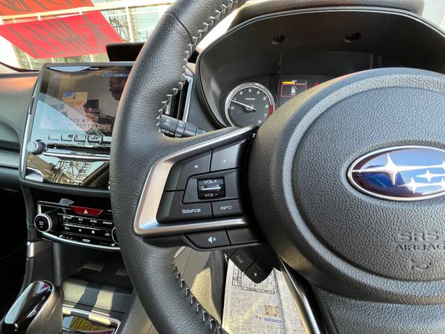 フォレスター プレミアム　４ＷＤ　本州仕入　純正ナビＴＶ　バックカメラ　パワーバックドア　デジタルインナーミラー　全席シートヒーター　ハーフレザーパワーシート　アイサイト　純正ドライブレコーダー（16枚目）