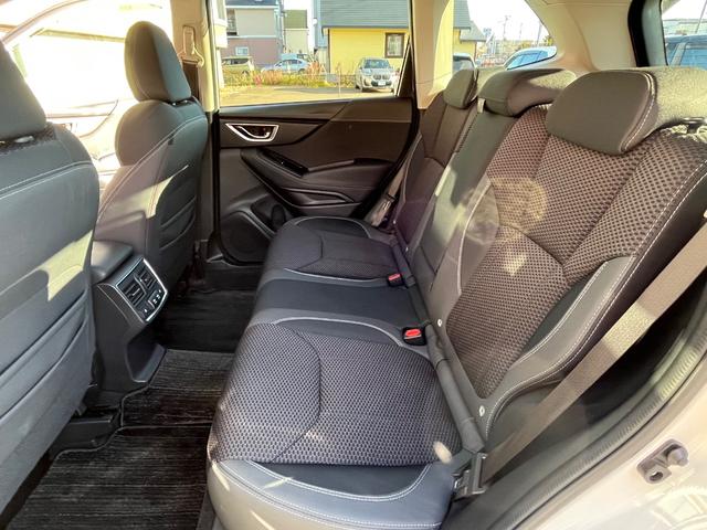 フォレスター プレミアム　４ＷＤ　本州仕入　純正ナビＴＶ　バックカメラ　パワーバックドア　デジタルインナーミラー　全席シートヒーター　ハーフレザーパワーシート　アイサイト　純正ドライブレコーダー（26枚目）