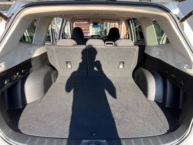 フォレスター プレミアム　４ＷＤ　本州仕入　純正ナビＴＶ　バックカメラ　パワーバックドア　デジタルインナーミラー　全席シートヒーター　ハーフレザーパワーシート　アイサイト　純正ドライブレコーダー（28枚目）