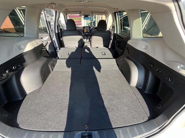 フォレスター プレミアム　４ＷＤ　本州仕入　純正ナビＴＶ　バックカメラ　パワーバックドア　デジタルインナーミラー　全席シートヒーター　ハーフレザーパワーシート　アイサイト　純正ドライブレコーダー（29枚目）