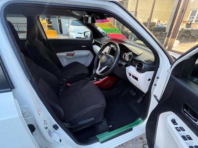 イグニス ハイブリッドＭＺ　４ＷＤ　純正ナビＴＶ　全方位カメラ　デュアルカメラブレーキサポート　純正ドライブレコーダー　クルーズコントロール　ビルトインＥＴＣ　純正エンジンスターター（10枚目）