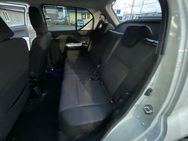 イグニス ハイブリッドＭＺ　４ＷＤ　純正ナビＴＶ　全方位カメラ　デュアルカメラブレーキサポート　純正ドライブレコーダー　クルーズコントロール　ビルトインＥＴＣ　純正エンジンスターター（25枚目）