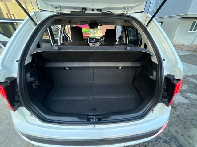 イグニス ハイブリッドＭＺ　４ＷＤ　純正ナビＴＶ　全方位カメラ　デュアルカメラブレーキサポート　純正ドライブレコーダー　クルーズコントロール　ビルトインＥＴＣ　純正エンジンスターター（26枚目）