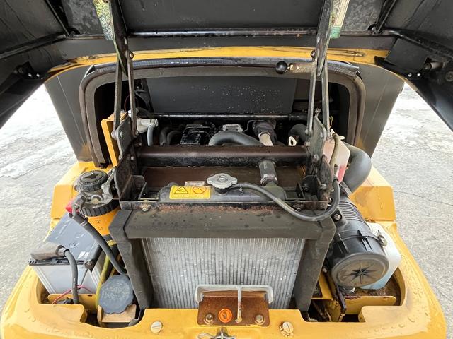 日本 　ＣＡＴ　ホイールローダー　７７５ｈ　９０１Ｂ　ＳＡ－Ｗ７Ａ型　バケット幅１６５ｃｍ　全塗装済み（18枚目）