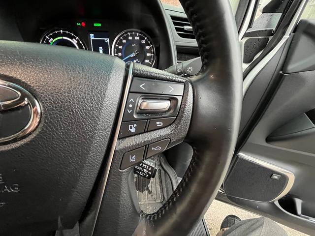 アルファードハイブリッド ＳＲ　Ｃパッケージ　４ＷＤ　本州仕入　純正ナビＴＶ　サンルーフ　ＪＢＬサウンド　全方位モニター　純正フリップダウンモニター　デジタルインナーミラー　ＥＴＣ　革パワーシート　パワーバックドア　夏冬タイヤ付　社外ドラレコ（20枚目）