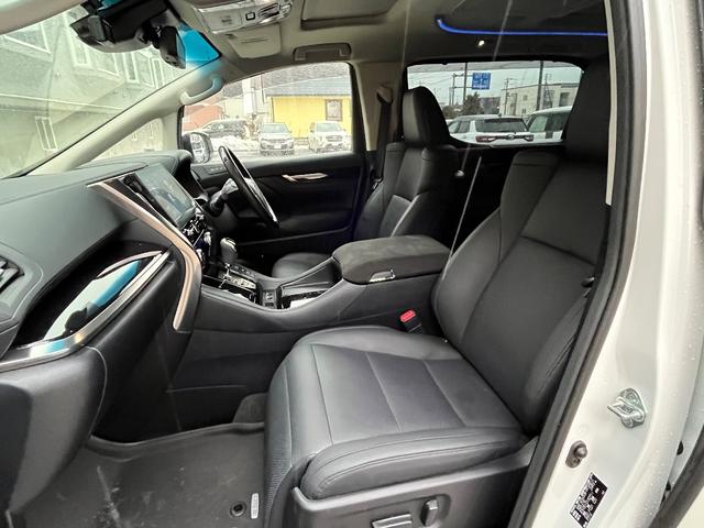 アルファードハイブリッド ＳＲ　Ｃパッケージ　４ＷＤ　本州仕入　純正ナビＴＶ　サンルーフ　ＪＢＬサウンド　全方位モニター　純正フリップダウンモニター　デジタルインナーミラー　ＥＴＣ　革パワーシート　パワーバックドア　夏冬タイヤ付　社外ドラレコ（30枚目）