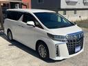 アルファードハイブリッド SR Cパッケージ 4WD 本州仕入 純正ナビTV バックカメラ パワーバックドア デジタルインナーミラー シートヒータークーラー 両側パワースライドドア トヨタセーフティーセンス 革シート(6枚目)