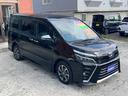 ヴォクシー ZS 煌II 4WD 本州仕入 寒冷地仕様 純正9インチナビTV フリップダウンモニター バックカメラ 純正エンジンスターター 純正ドライブレコーダー前後タイプ トヨタセーフティーセンス 両側パワースライドドア(6枚目)