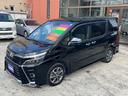 ヴォクシー ZS 煌II 4WD 本州仕入 寒冷地仕様 純正9インチナビTV フリップダウンモニター バックカメラ 純正エンジンスターター 純正ドライブレコーダー前後タイプ トヨタセーフティーセンス 両側パワースライドドア(7枚目)