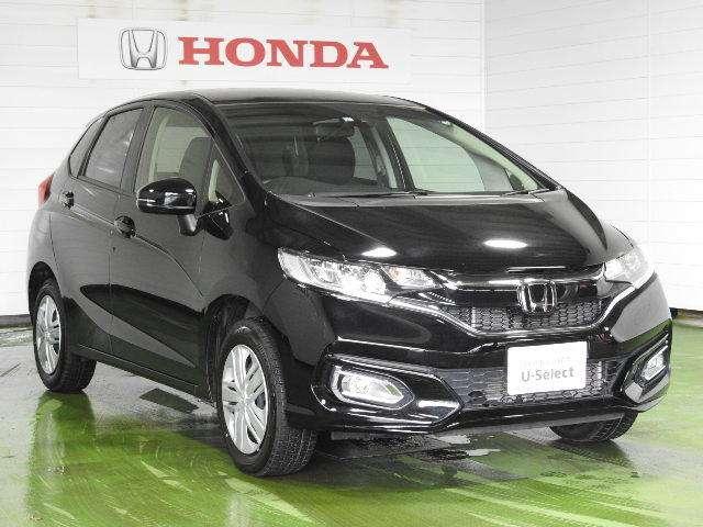 13G・L ホンダセンシング サポカーS ナビ リアカメラ 4WD(6枚目)